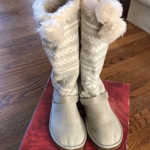 NWT UNIONBAY Winter/Spring Boots